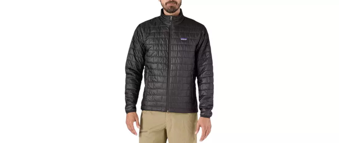 Patagonia Men's Nano Puff Jacket | Dick's Sporting Goods | Dick's Sporting Goods