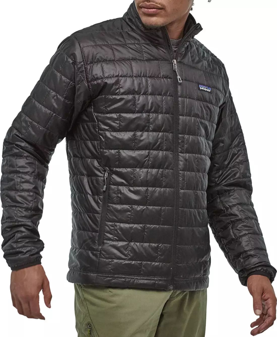 Patagonia Men's Nano Puff Jacket | Dick's Sporting Goods | Dick's Sporting Goods