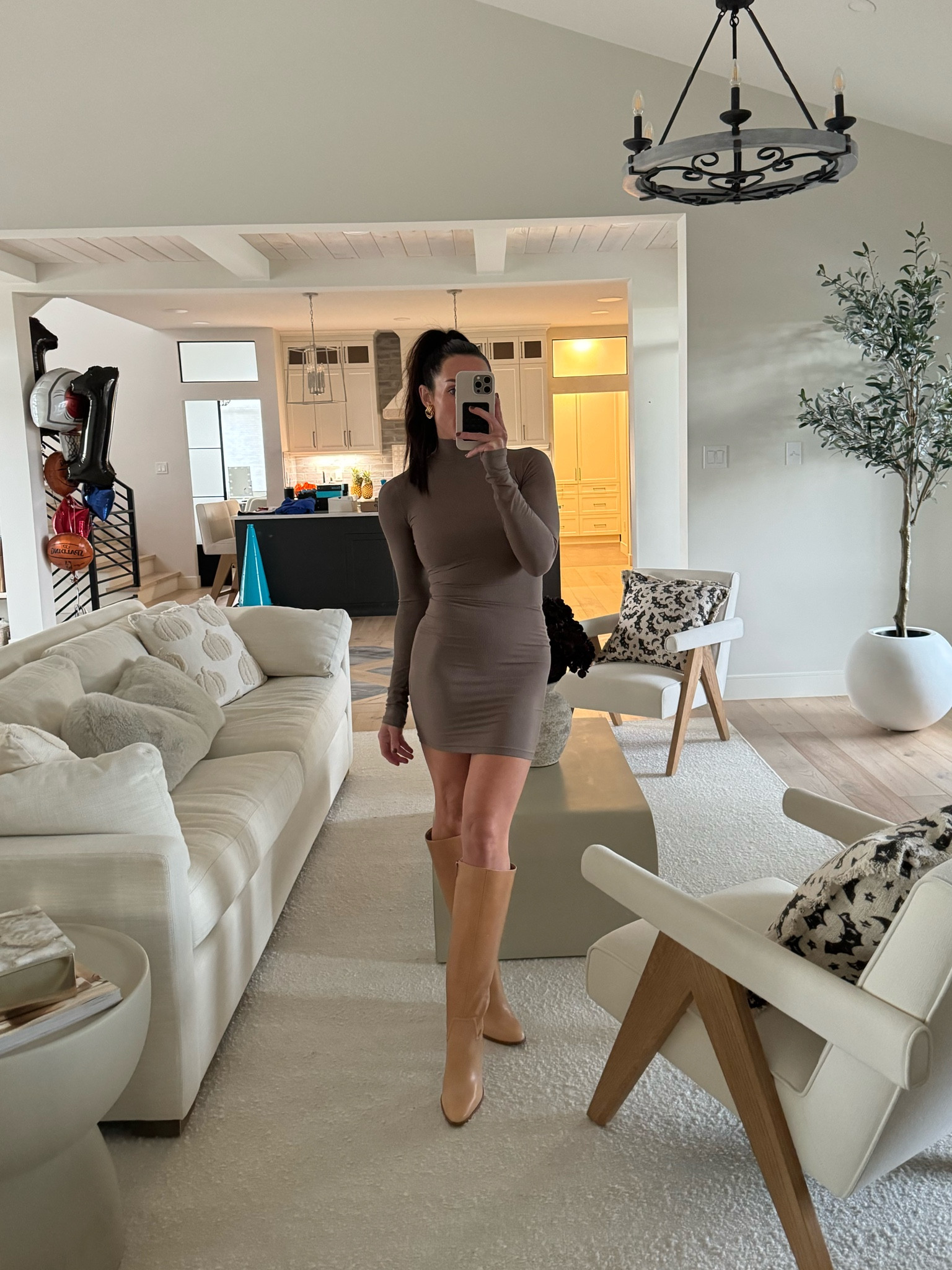 Fall Outfit Inspo 🍂

I am wearing a XS in this fall dress. I love that it can be dressed up or down. 

Fall outfit fall style fall dress fall outfits fall dinner outfit dinner date fall style tip fall boots knee high boots brown boots



#LTKFindsUnder100 #LTKShoeCrush #LTKStyleTip