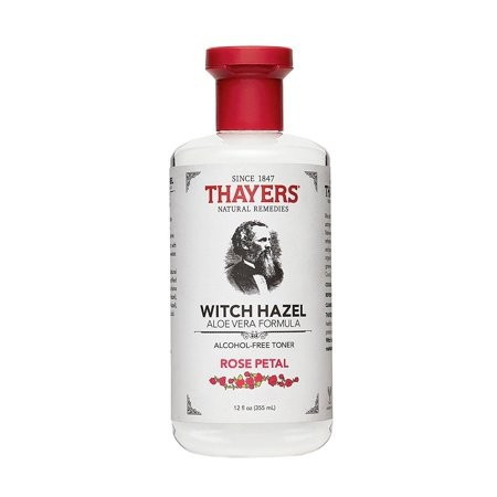 Thayers Witch Hazel Aloe Vera Toner Rose Petal 12 fl oz | Walmart (US)