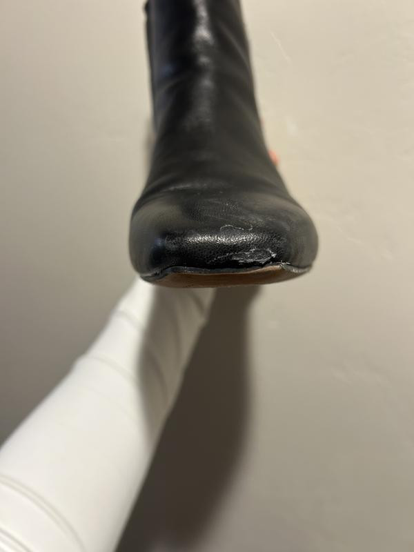 Women's Luella Square Toe Zip Ankle Boots | Macy's