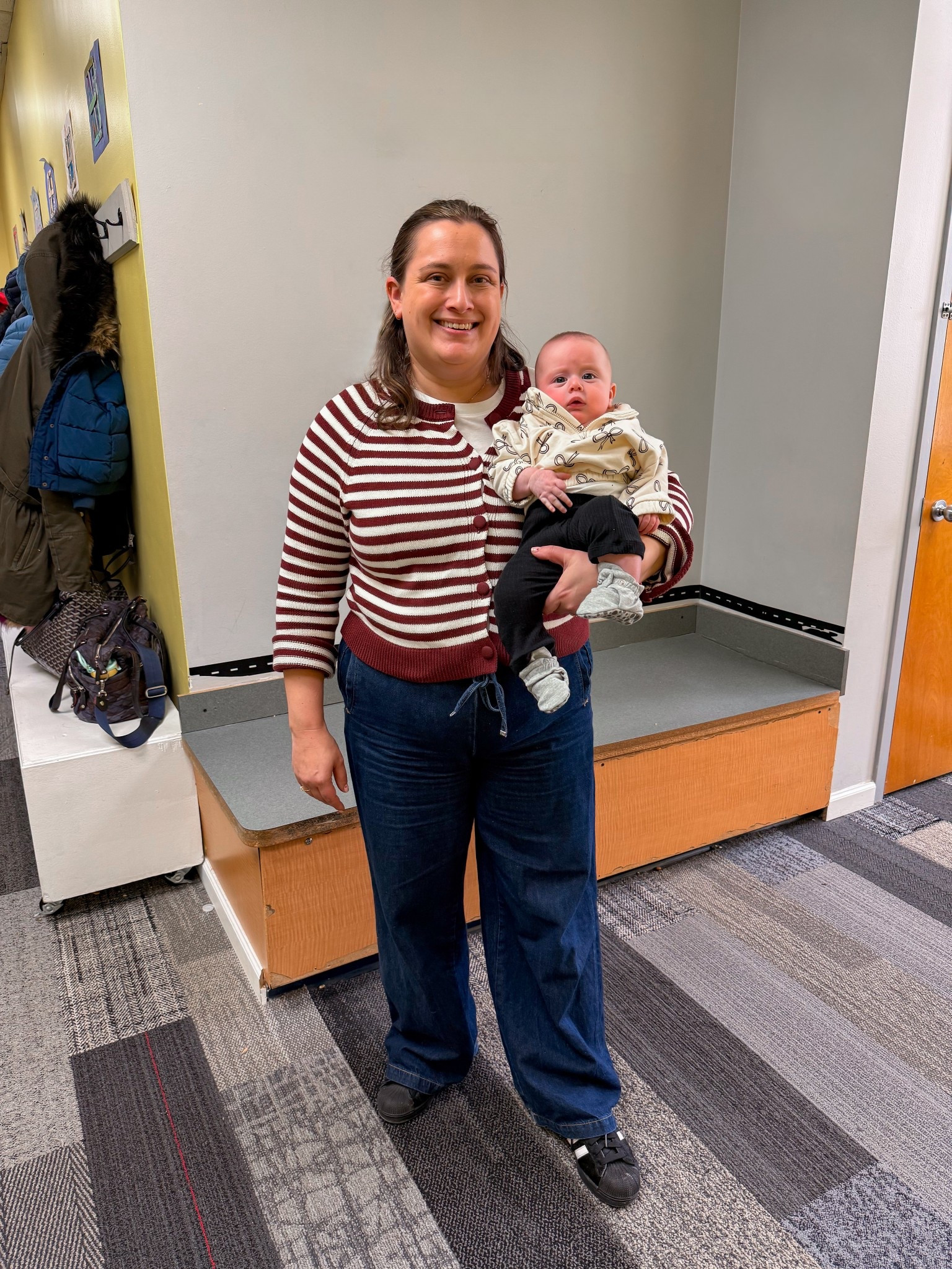 Mom and baby outfits

#LTKmomlife #LTKBaby