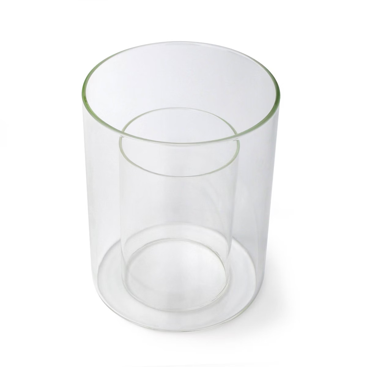 Double Glass Vase - Bullseye's Playground™ | Target