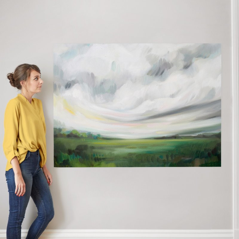 Mornings Away | Minted