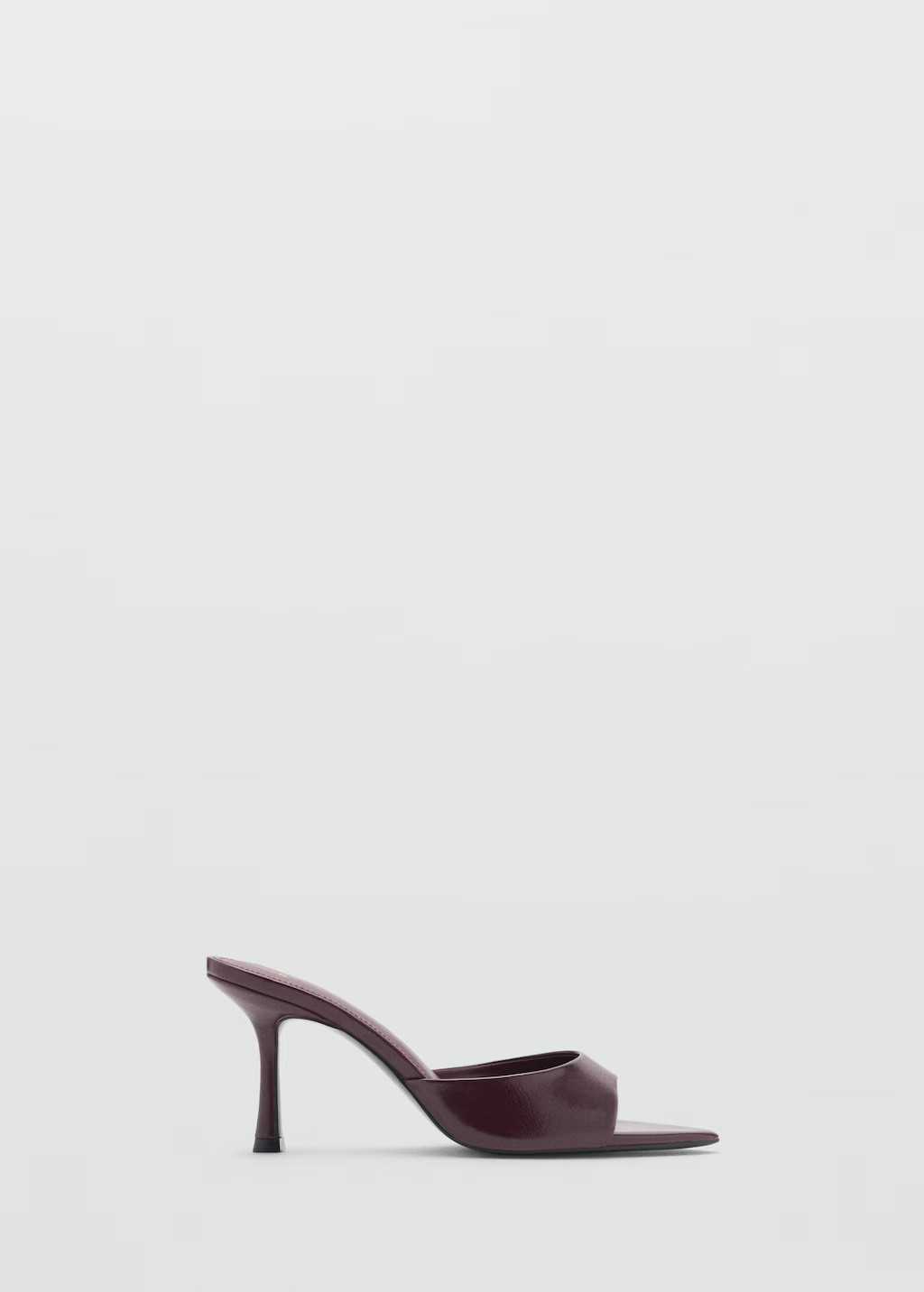 Pointed-heel sandals - Women | MANGO USA | Mango (US/MX/AU)