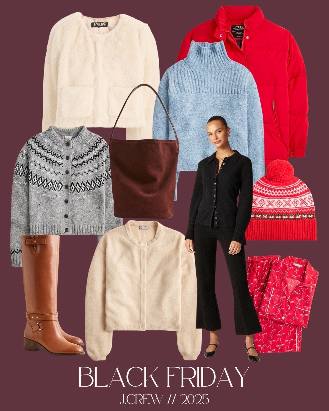 Black Friday jcrew

#LTKHoliday #LTKGiftGuide #LTKCyberWeek