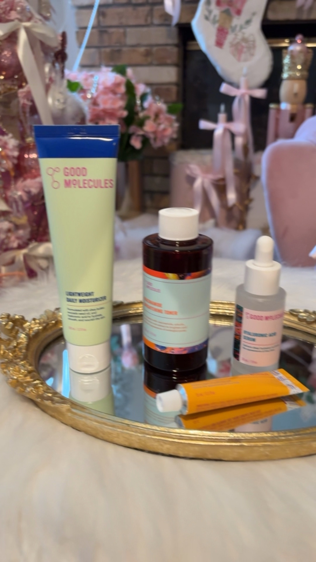 Good molecules skincare 

#LTKCyberWeek #LTKBeauty #LTKGiftGuide