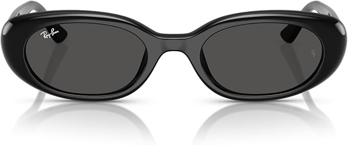 Ray-Ban RB4441D Oval Sunglasses | Amazon (US)