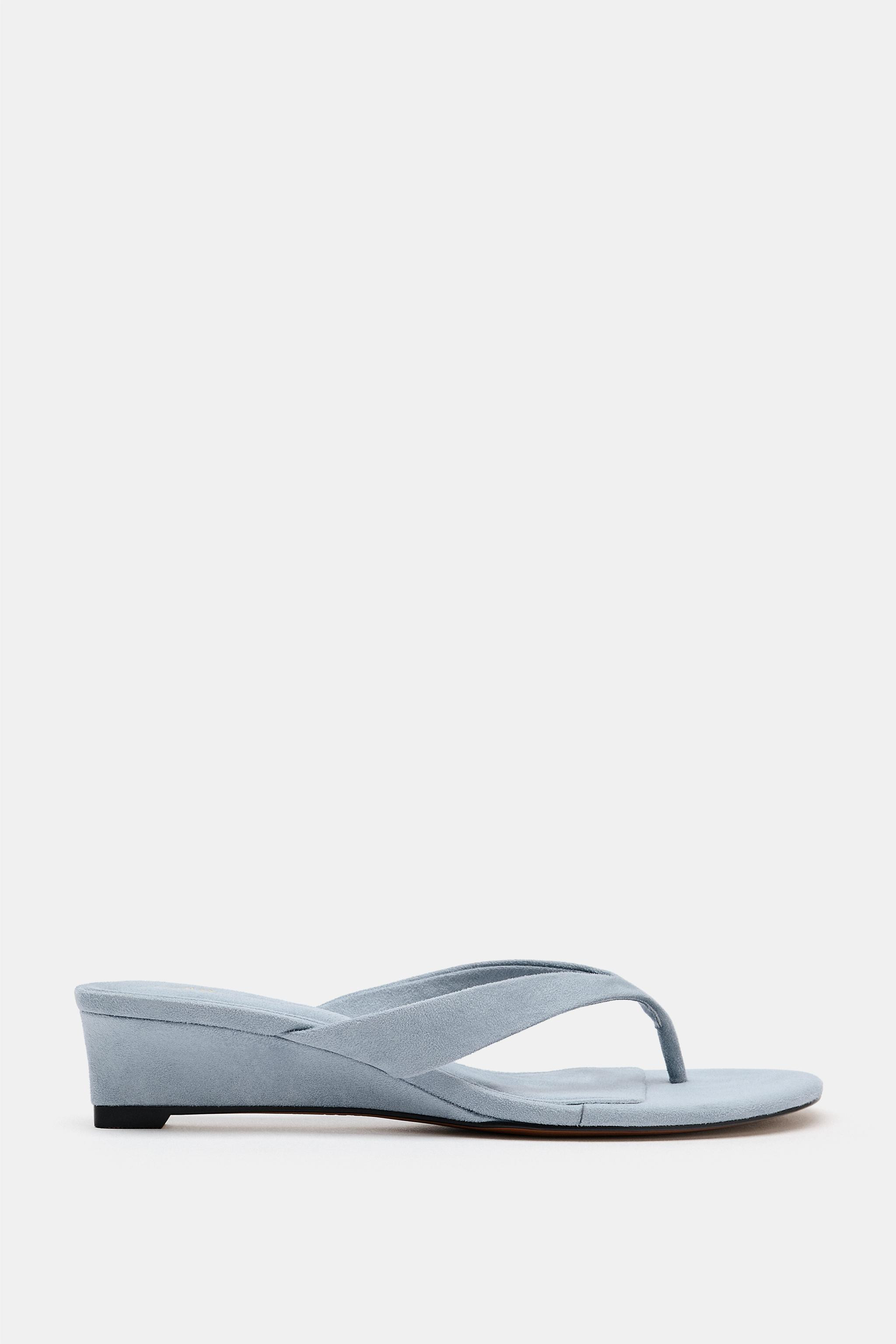 WEDGE SANDALS | Zara US
