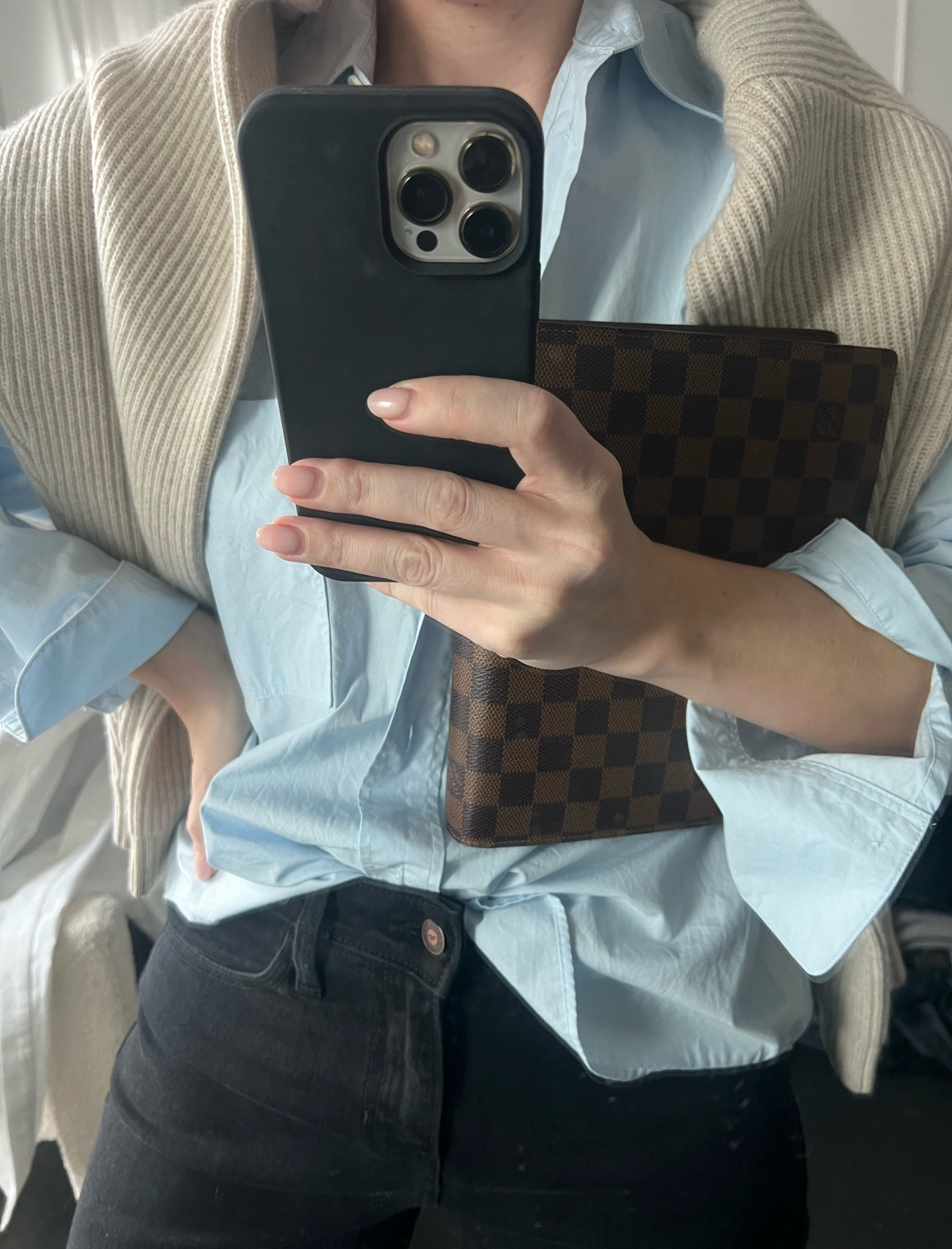 Work from home ootd ✨ #salefinds #louisvuittonagenda 

#LTKsalealert #LTKstyletip