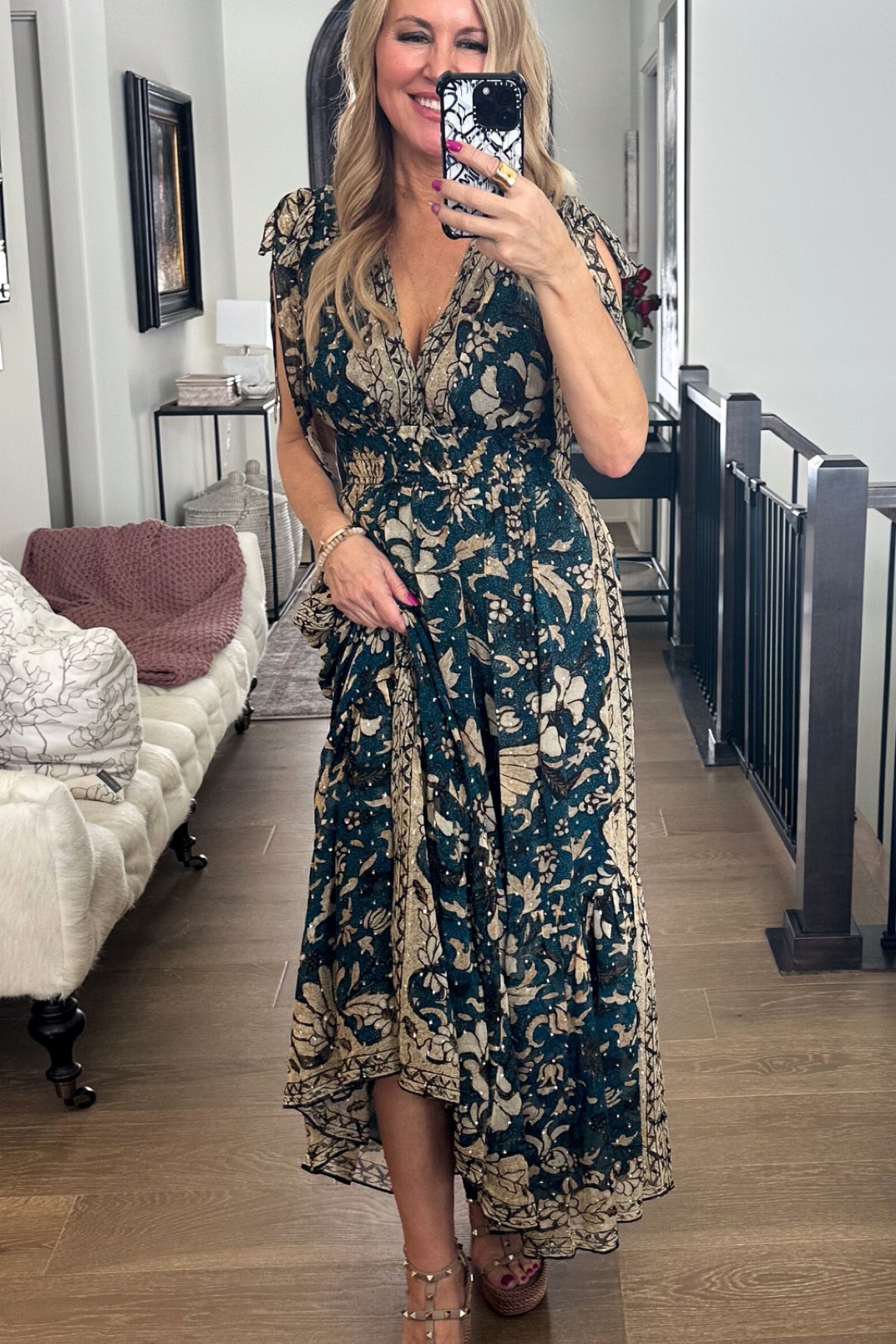 Lovely spring dress 

#LTKParties #LTKSeasonal #LTKStyleTip