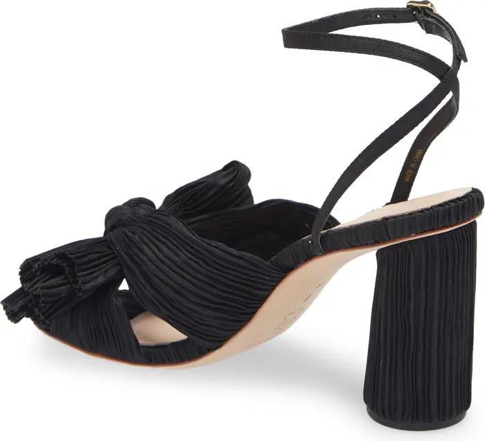 Camellia Knotted Sandal | Nordstrom