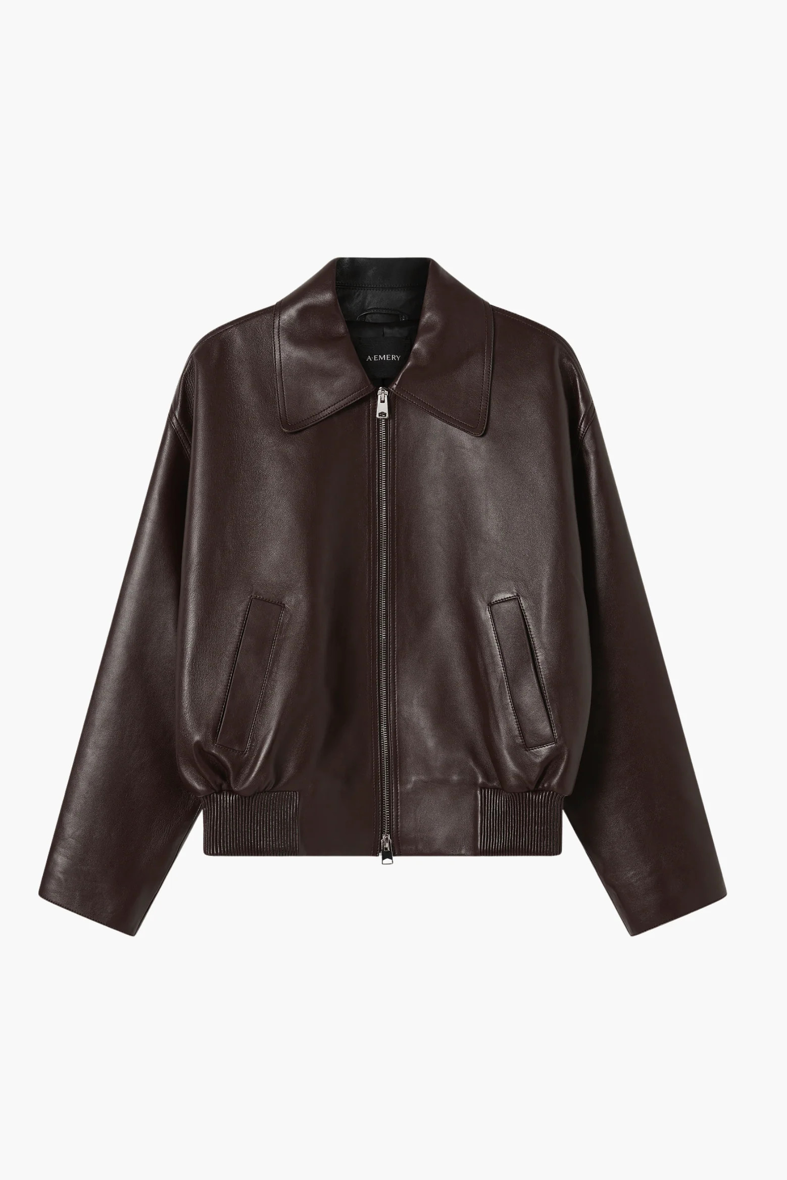 vroman leather jacket | The New Trend (Australia & New Zealand)
