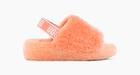 Fluff Yeah Slide Feather Slipper | UGG® | UGG (US)