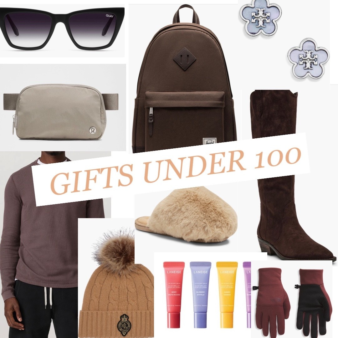 Gifts for everyone without breaking your budget!🎅🤗💕









#ltkgifts #ltkholidaystyle #giftsforher #giftsforhim #ltktravel #ltkU




#LTKHoliday #LTKGiftGuide #LTKFindsUnder100