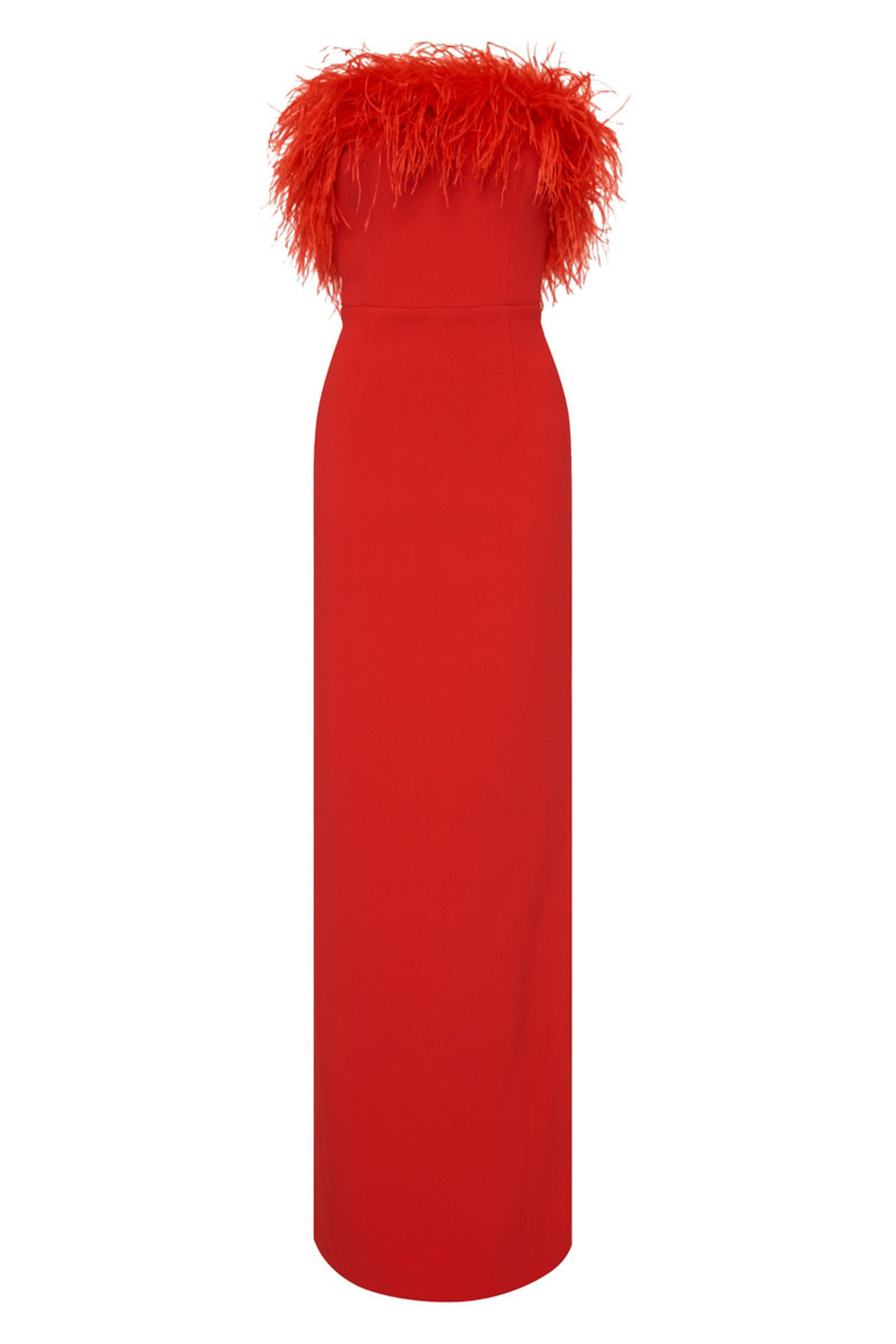 Scarlett Strapless Gown | Rebecca Vallance (AU)