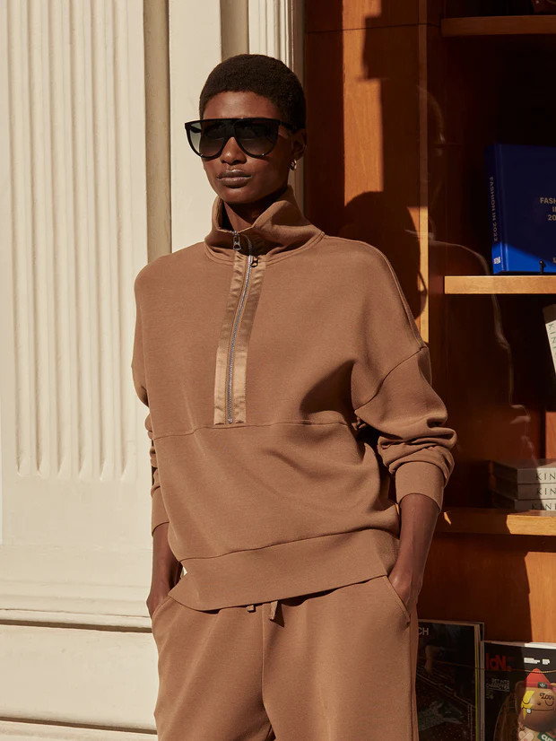 Keller Half-Zip Pullover | Varley USA