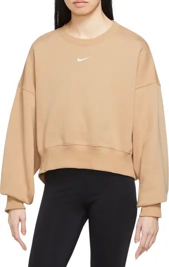 Fleece Crewneck Sweatshirt | Nordstrom