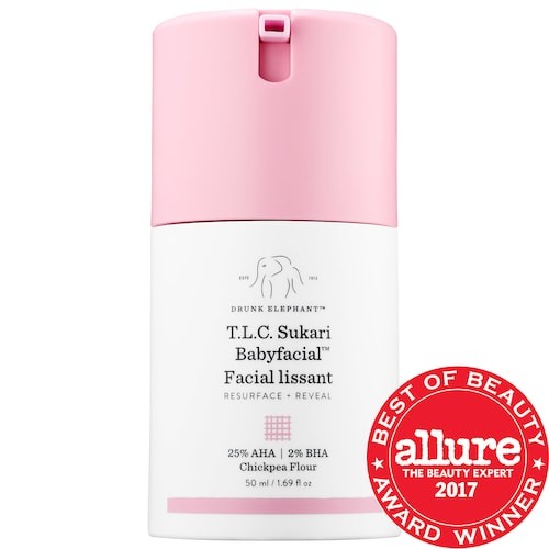 T.L.C. Sukari Babyfacial™ - Drunk Elephant | Sephora (US)