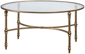 Vitya - 40 inch Coffee Table | Amazon (US)
