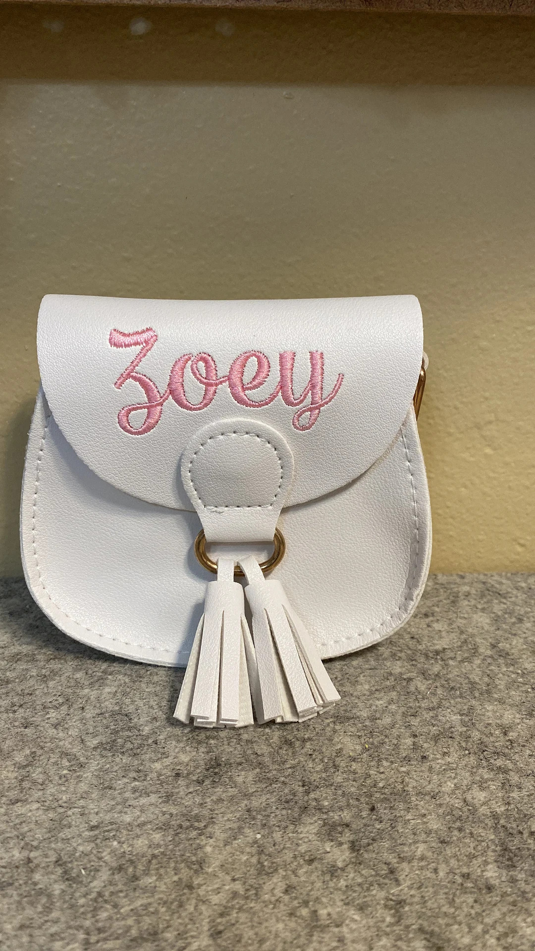 Toddler Crossbody Purse - Etsy | Etsy (US)