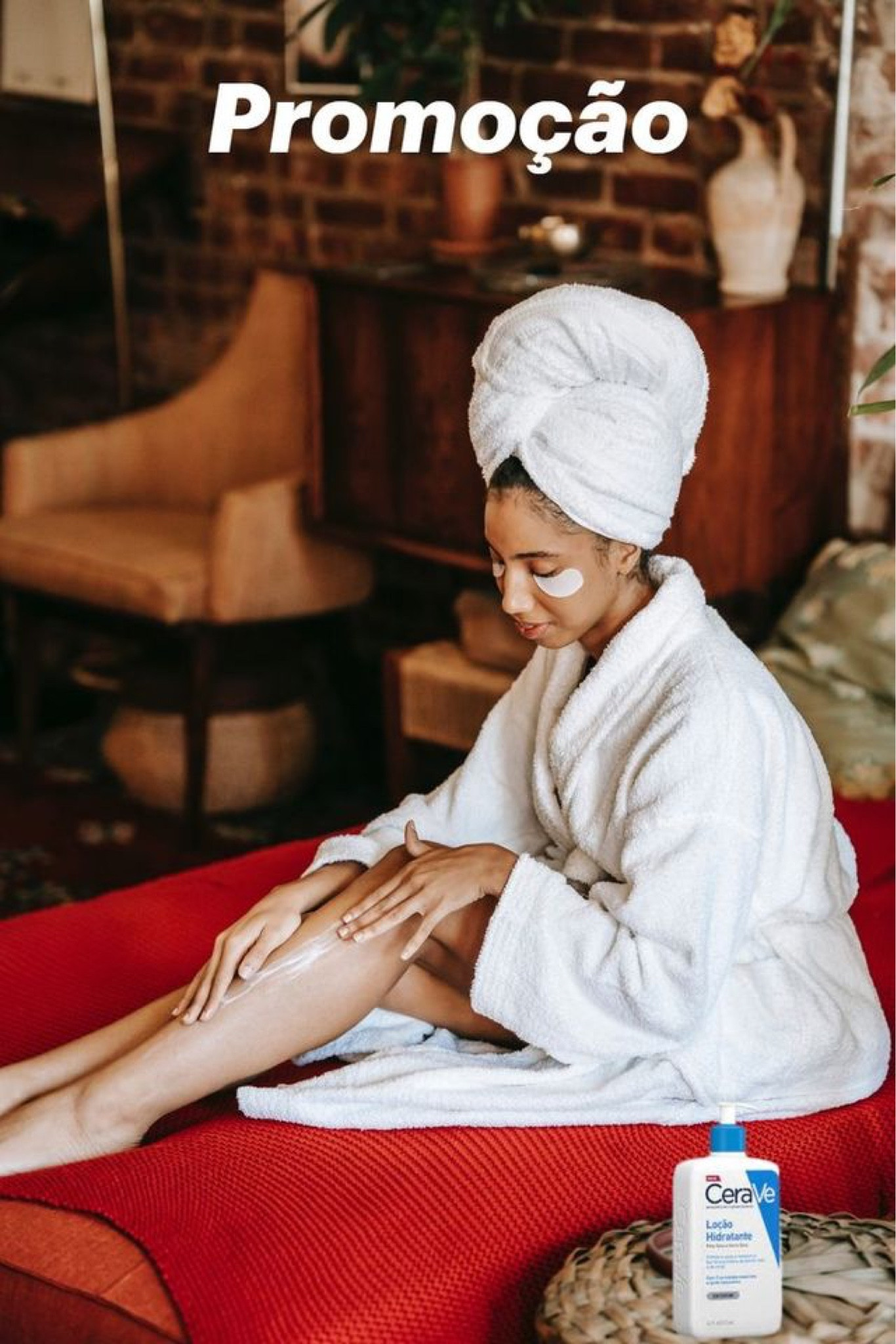 A hidratação perfeita para o rosto e corpo está ao seu alcance com a Loção Hidratante CeraVe! 😍✨ E a melhor parte? Ela está em promoção por tempo limitado.

#LTKbeauty #LTKbrasil #LTKstyletip