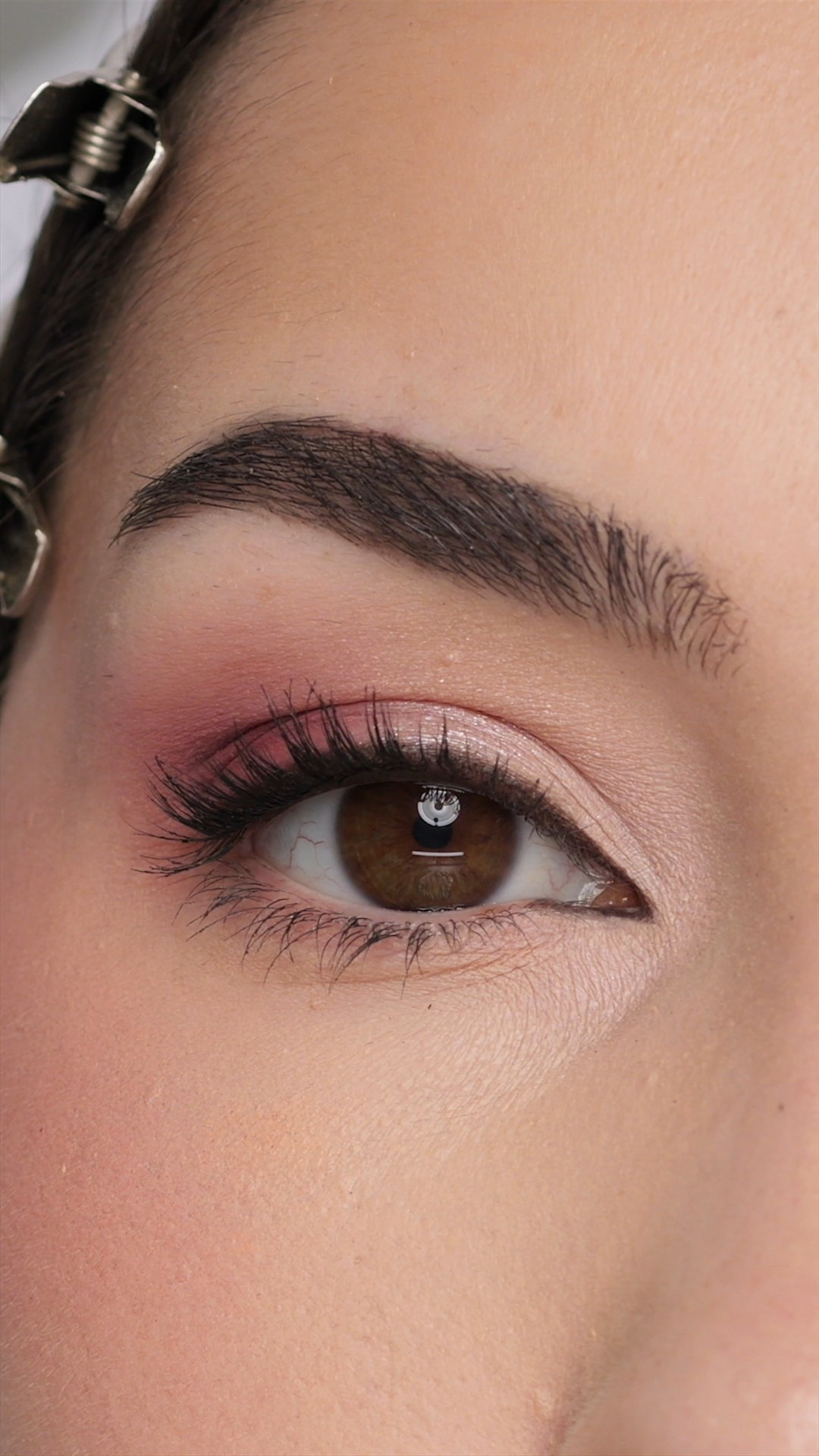 Pinky mauve eyeshadow tutorial
*product gifted in pr

#LTKBeauty