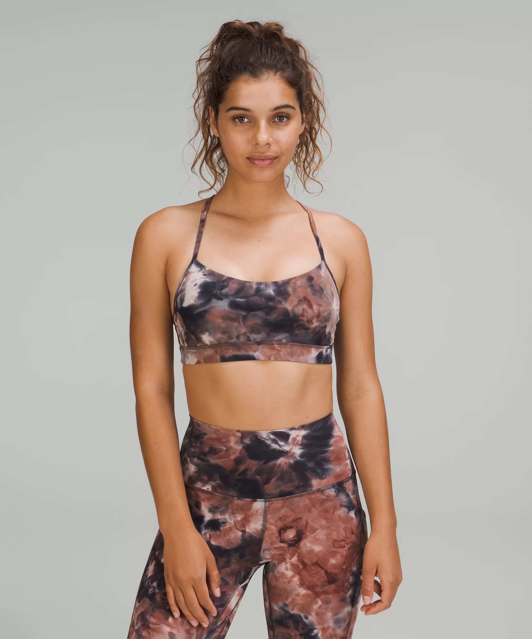 Flow Y Nulu Bra Light Support, A–C Cups | Lululemon (US)