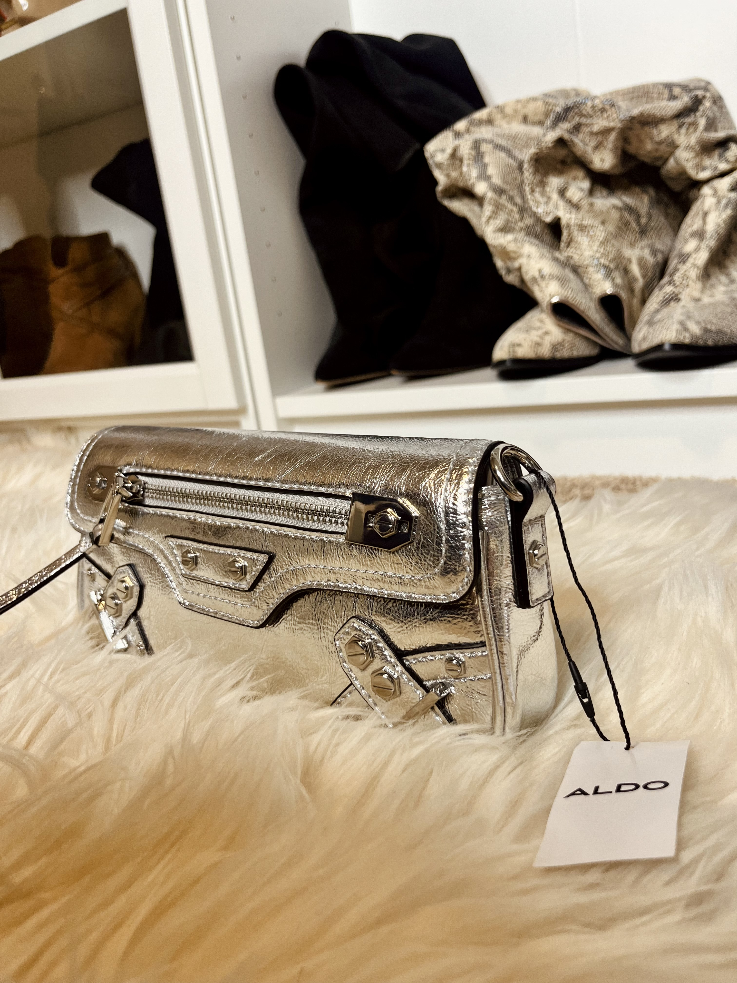 Aldo small crossbody! ❤️

#LTKItBag #LTKSaleAlert