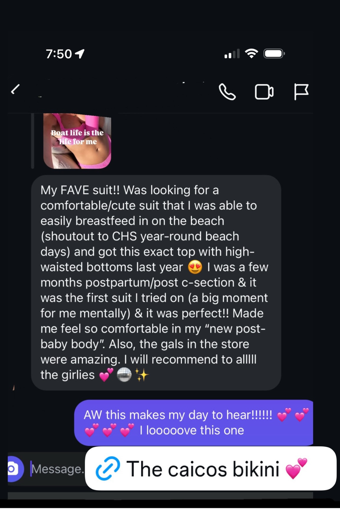 The bestttt bikini!!!! #bikini #swimwear #vacation

#LTKSwim