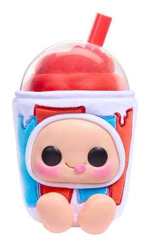 Hyojo ICEE Slushies Series, Blind Box Collectible Plush, Limited Edition, 3 to Collect, Blue Raspberry, Cherry, and White Cherry Great Gift for All Ages | Amazon (US)