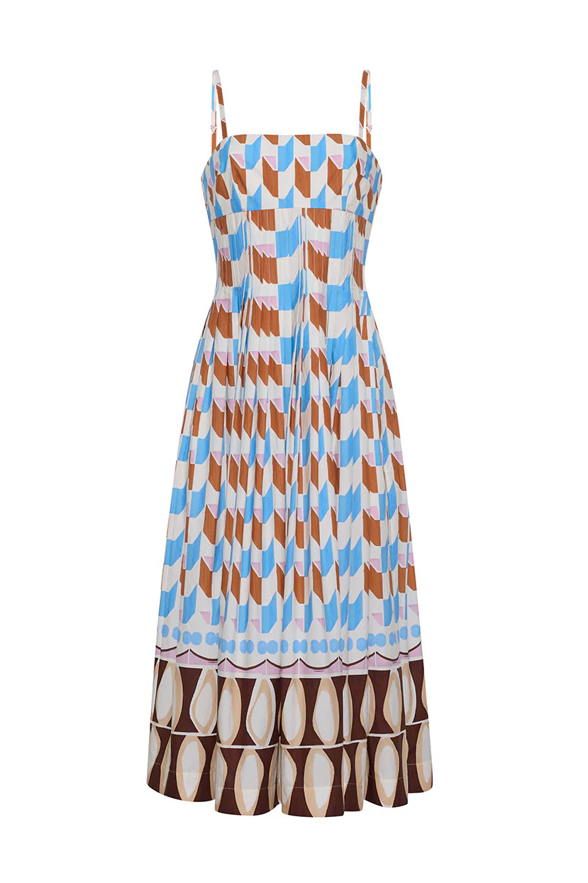 Sea Island Dress | Cara Cara New York