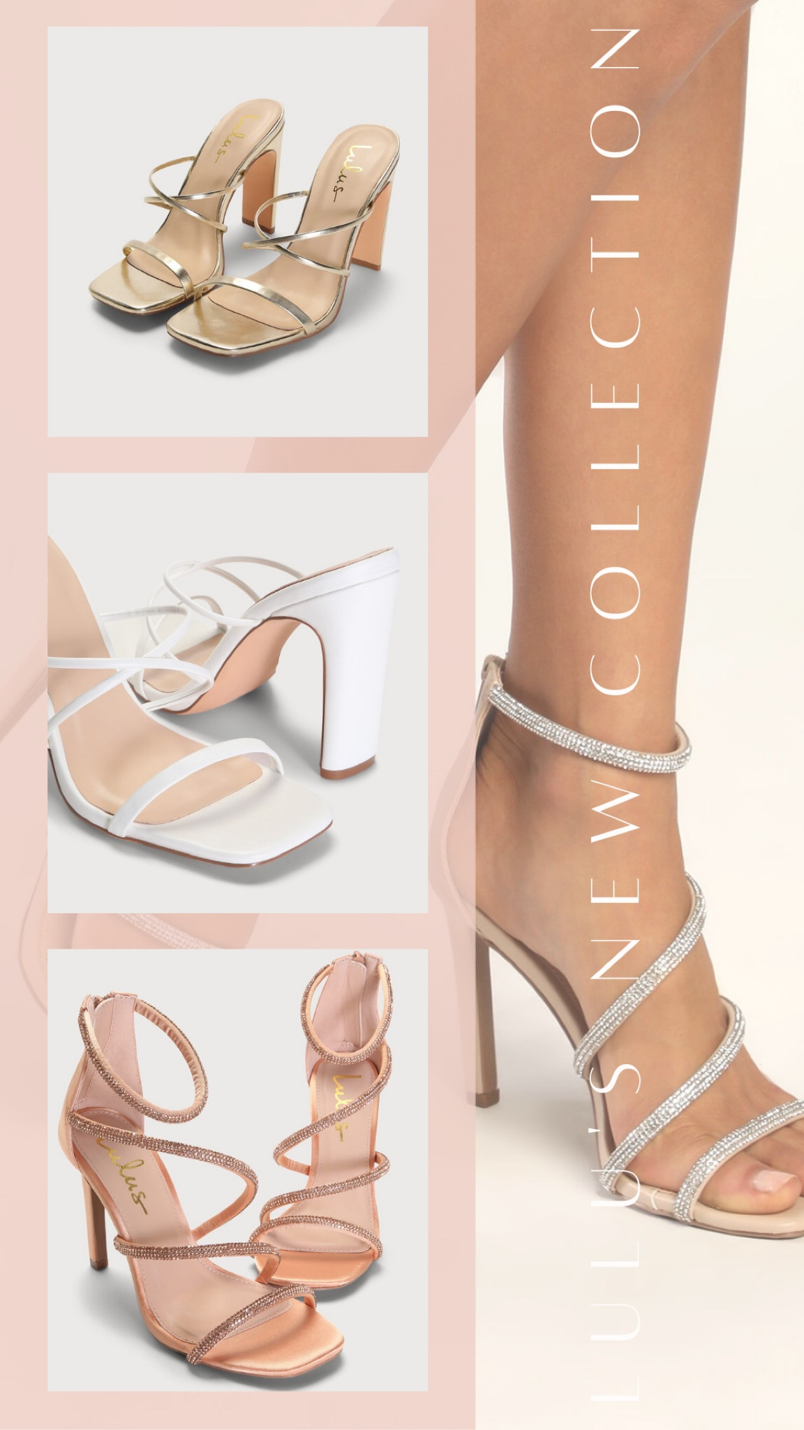 Lulus high heels & pumps, wedding heels, wedding shoes, summer heels, summer sandals, white pumps, neutral pumps, white high heels, white chunky heels, neutral high heels, strappy neutral heels, spring shoes @shop.ltk #liketkit #lulus #lovelulus 🥰 Thanks for being here! 🤍 Xo Christin #LTKstyletip #LTKshoecrush #LTKworkwear #LTKstyletip #LTKcurves #LTKitbag #LTKsalealert #LTKwedding #LTKfit #LTKunder50 #LTKunder100  
