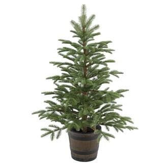 4ft. Unlit Norwegian Spruce Entrance Artificial Christmas Tree | Michaels Stores