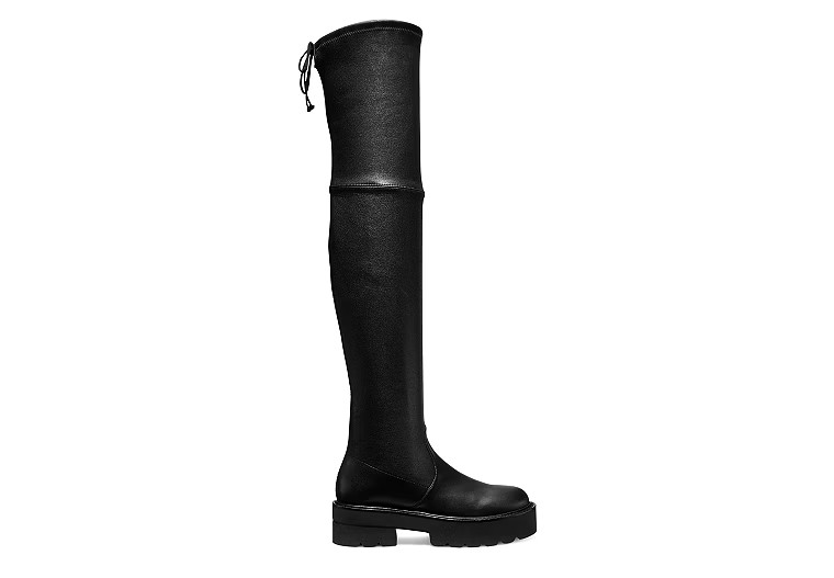 Lowland Ultralift Platform Boot | Stuart Weitzman (US)