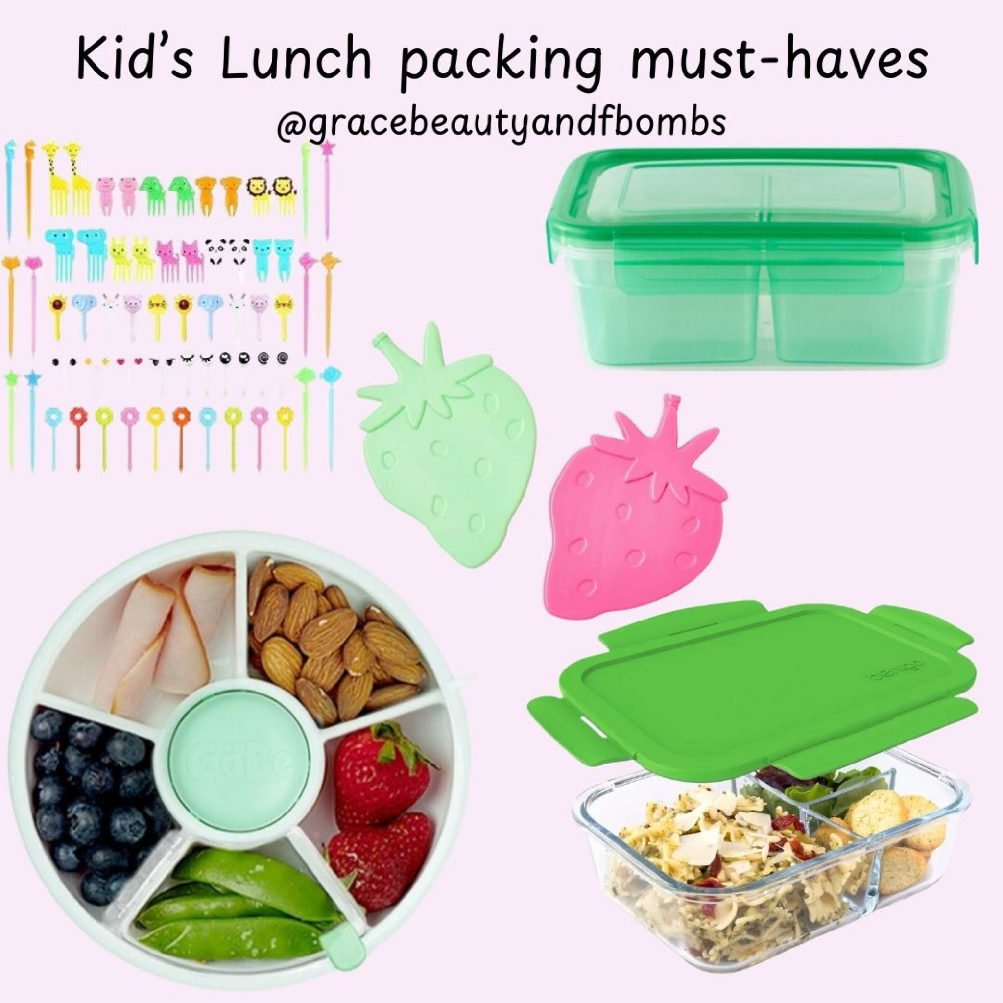 Kid’s lunch packing must-haves! 



#LTKBacktoSchool #LTKSeasonal #LTKFamily