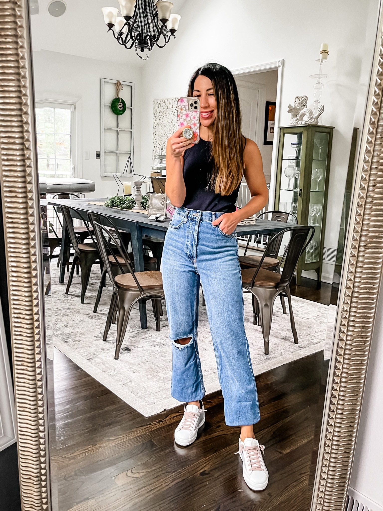 Nsale, Nordstrom anniversary sale, topshop, jeans, denim 

Wearing 26

#LTKunder100 #LTKxNSale #LTKsalealert