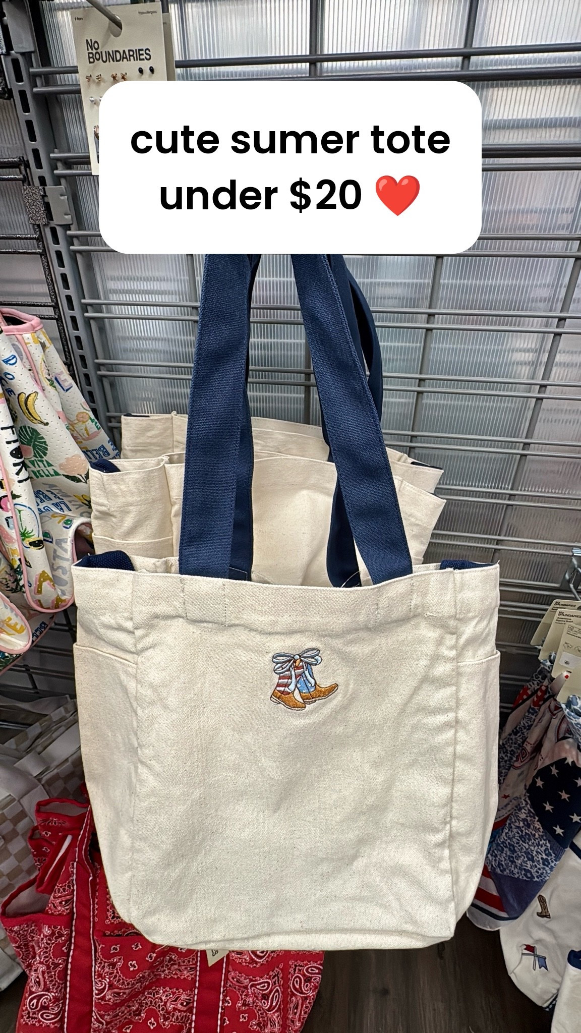 The cutest summer tote! 🥰❤️

Walmart new arrivals
Summer essentials
Vacation must haves 
Walmart deals
Walmart finds
summer tote bag

#LTKdayinmylife #LTKgrwm #LTKootd