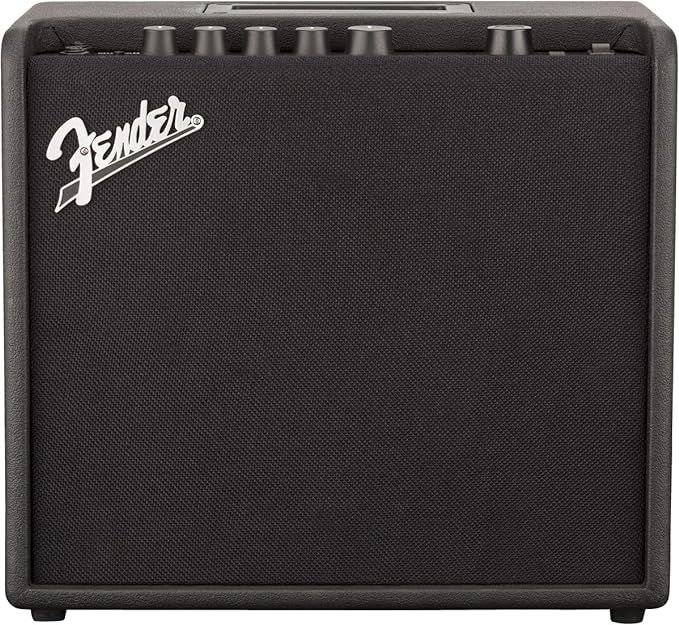 Fender Mustang LT-25 - Digital Guitar Amplifier | Amazon (US)