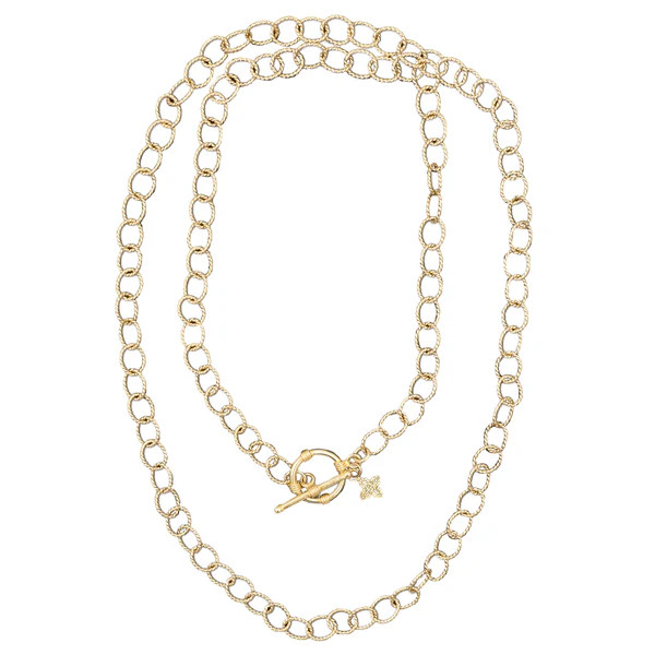 Laurel Necklace | Hazen & Co