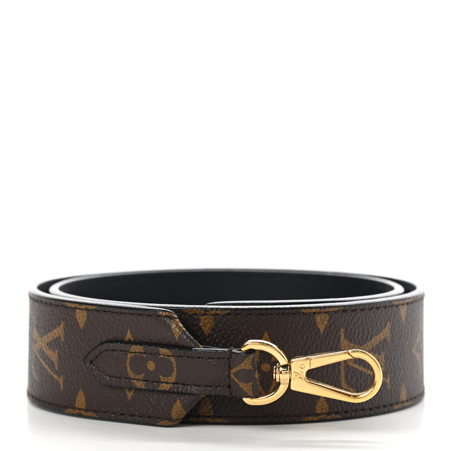 LOUIS VUITTON

Monogram Bandouliere Shoulder Strap Black | Fashionphile