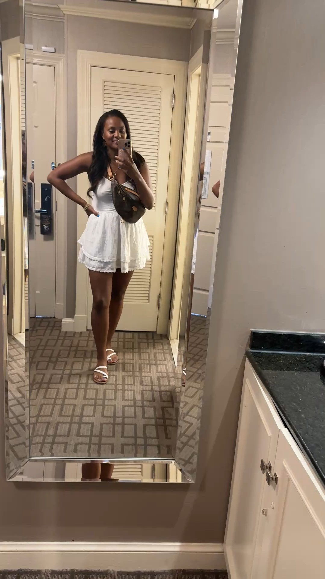 The perfect summer dress! Tons of stretch+ so flattering + under $20!! I’m obsessed and want it in all the colors. A medium fits perfectly! 





Summer dresses, affordable dress, vacation dress, vacation looks, vacation outfit , aerie 

#LTKSaleAlert #LTKOver40 #LTKMidsize