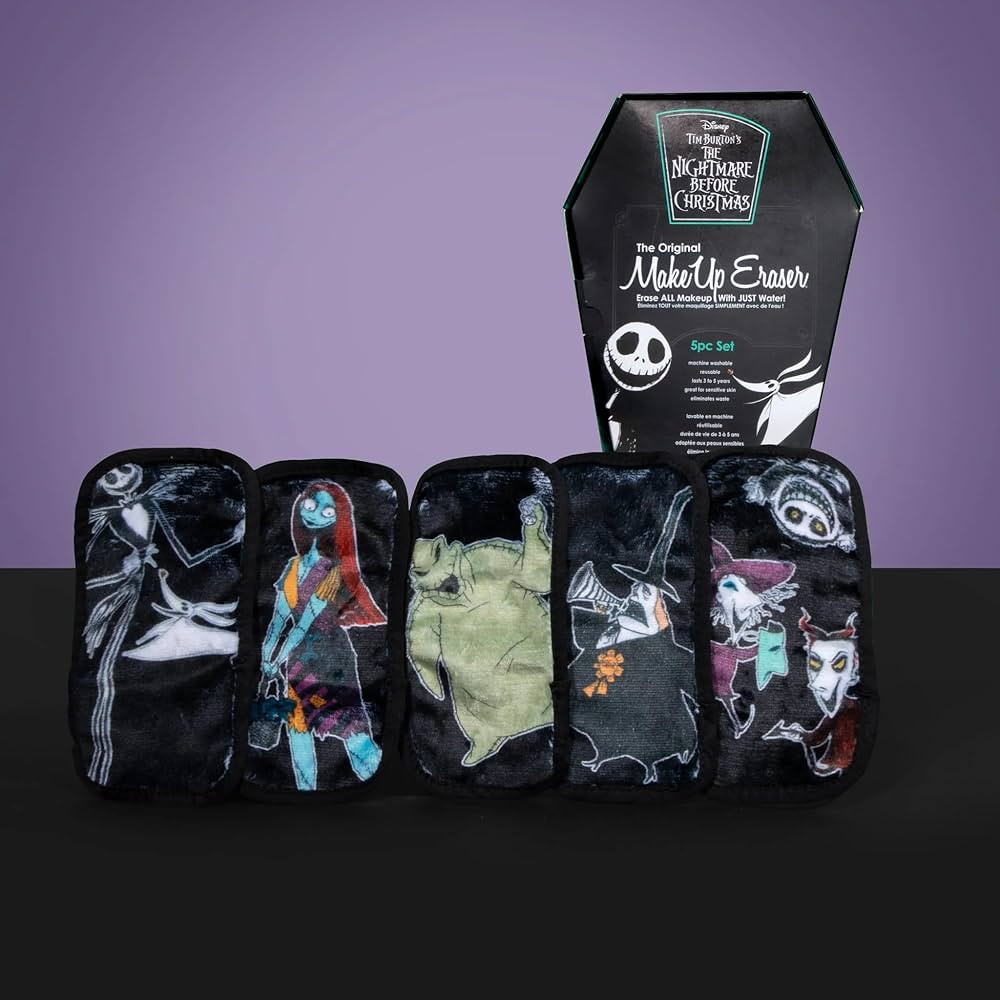 The Original MakeUp Eraser Mini PRO 5pk, Erase All Makeup With Just Water, Including Waterproof M... | Amazon (US)