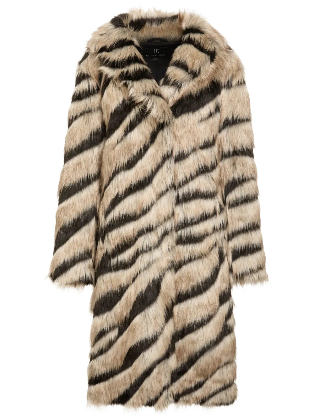 Unreal Fur Bengal Kiss faux-fur Coat - Farfetch | Farfetch Global