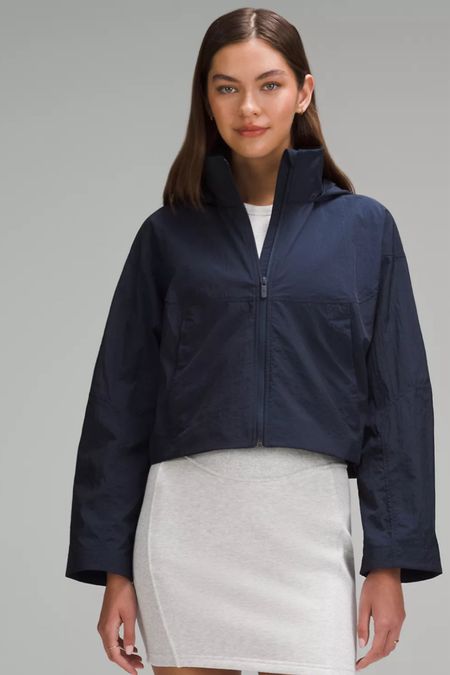 lightweight jackets from lululemon! perfect for spring and summer mornings

#LTKFitness