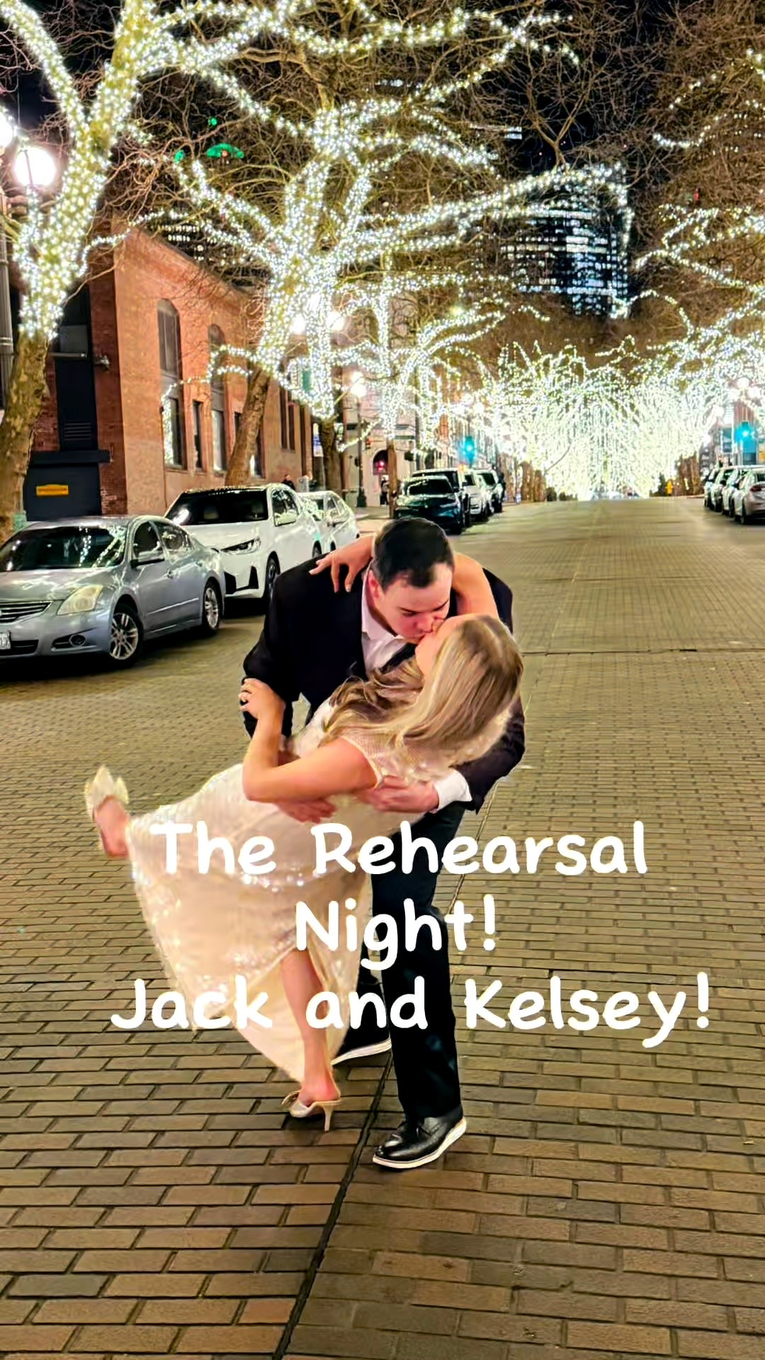 It’s wedding week!  New Year’s Eve Eve was the Rehearsal Dinner!  I wore a sparkly suit from Akira and I loved it so much!  I went with patent leather accessories and was comfortable and warm!  

#LTKOver40 #LTKFindsUnder100 #LTKWedding