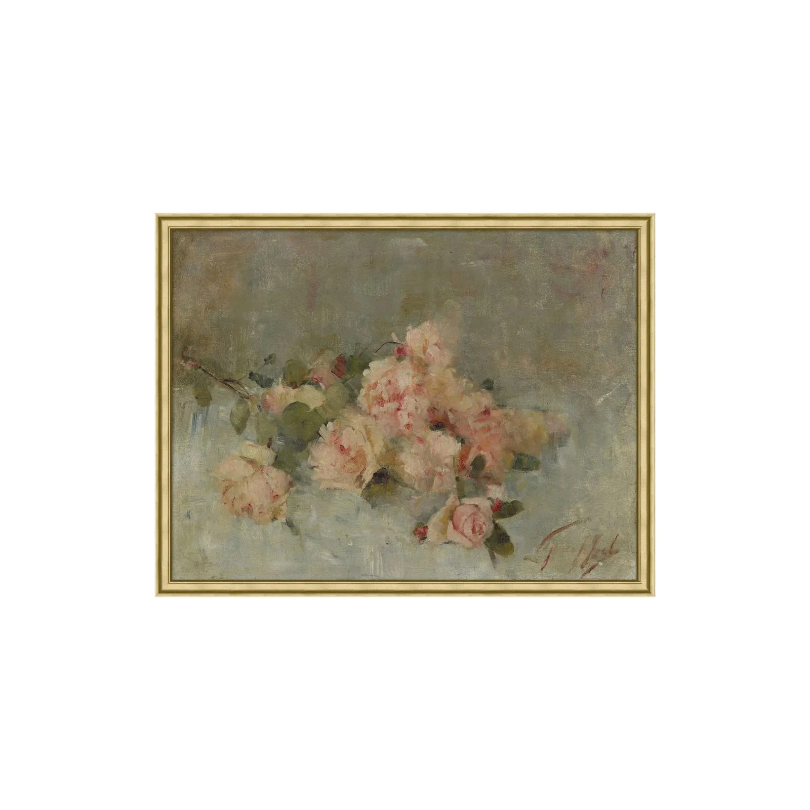 Whispers of Roses Art | Brooke & Lou | Brooke and Lou