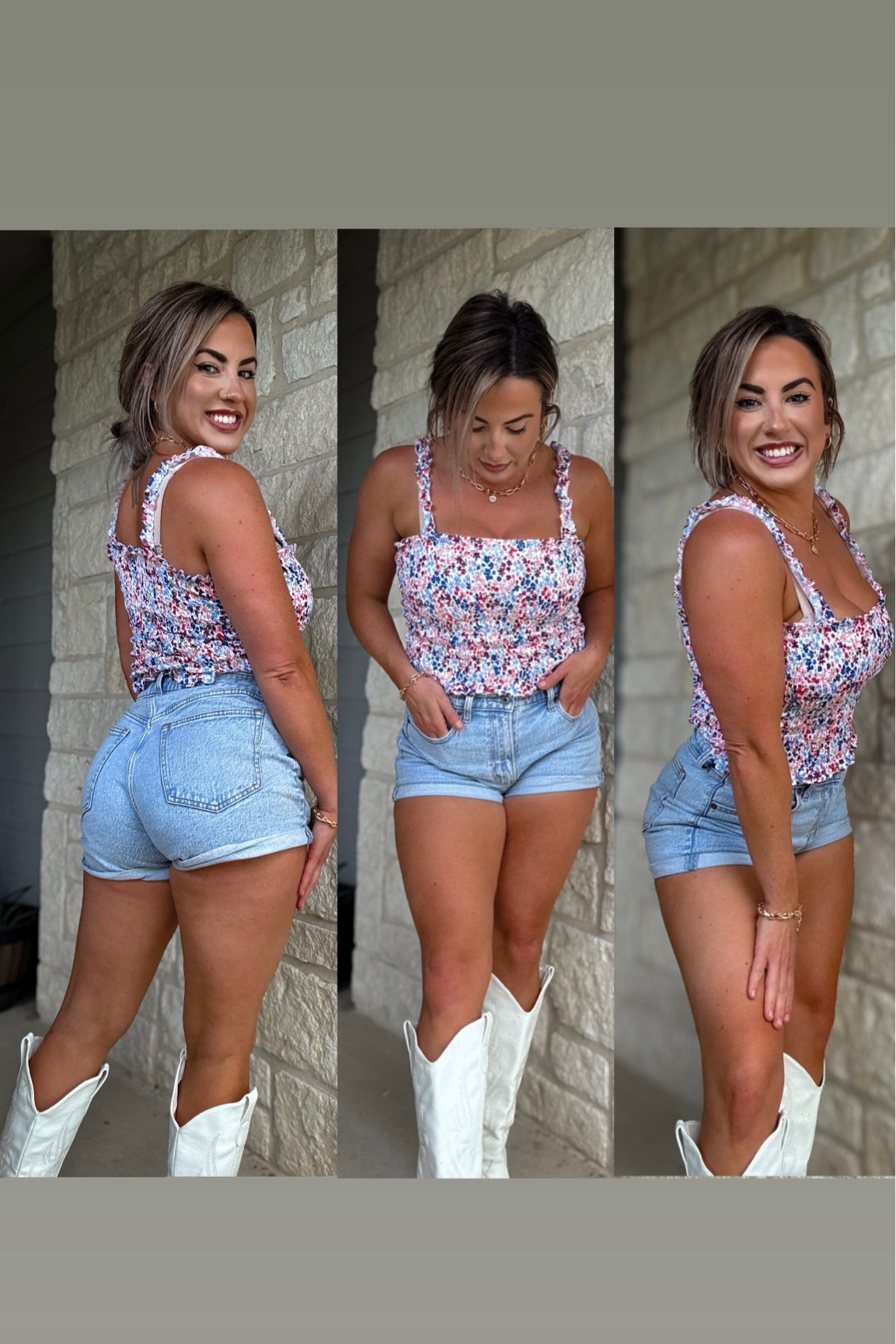 ☀️PERFECT SUMMER OUTFIT ☀️ Old Navy , Abercrombie and Amazon 🧡

#LTKSaleAlert #LTKFindsUnder50 #LTKStyleTip