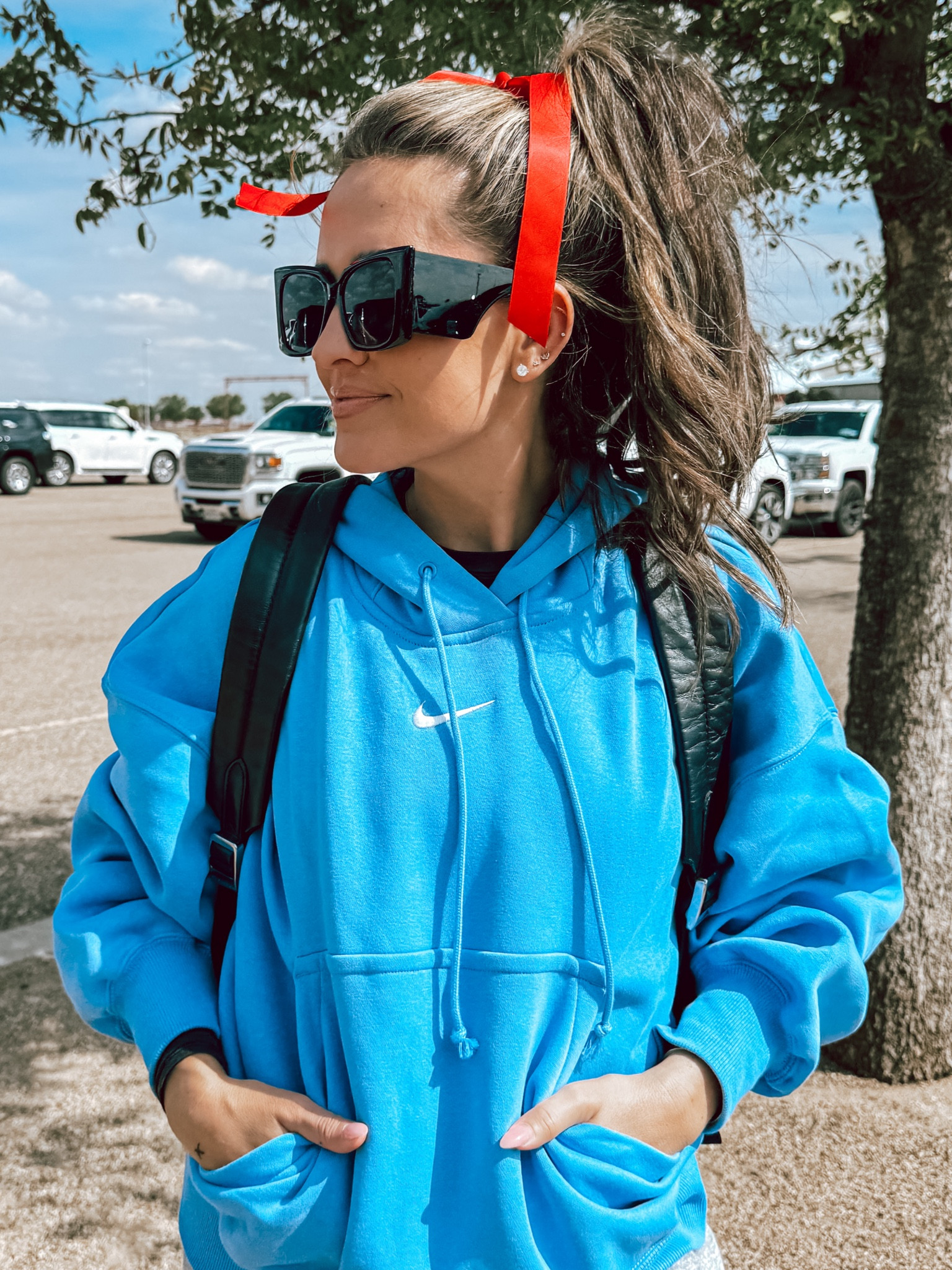 One of my fave sunglasses- get the look for less 

#LTKfindsunder50 #LTKstyletip #LTKfindsunder100