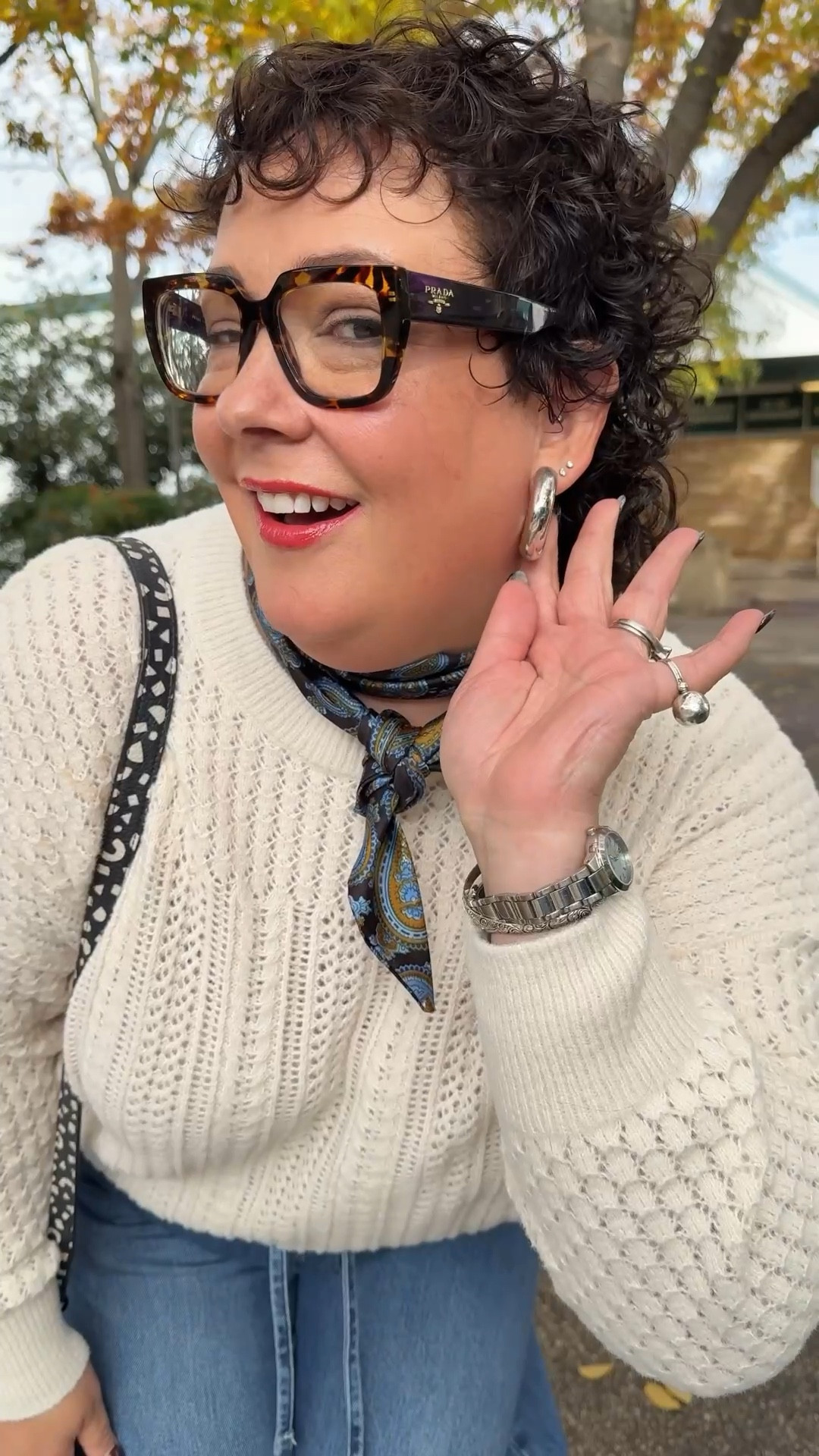 A mix of old and new. I wasn’t feeling the barrel jean trend but once I got these horseshoe jeans I can’t stop styling them. And they come in petite! 

#LTKPetite #LTKMidsize #LTKOver40